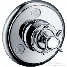   Hansgrohe Axor Montreux Trio/Quattro elzáró- és váltószelep színkészlet 16830000