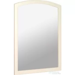   Sapho RETRO tükör világítás nélkül, 65x91 cm, antik fehér 1685