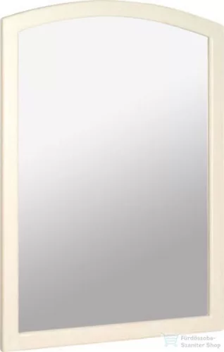 Sapho RETRO tükör világítás nélkül, 65x91 cm, antik fehér 1685