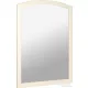 Sapho RETRO tükör világítás nélkül, 65x91 cm, antik fehér 1685