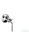 Hansgrohe Axor Montreux falsík alatti szelep króm 16872000