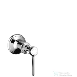 Hansgrohe Axor Montreux falsík alatti szelep króm 16872000