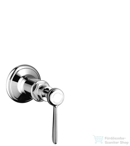 Hansgrohe Axor Montreux falsík alatti szelep króm 16872000