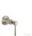 Hansgrohe Axor Montreux falsík alatti szelep  szálcsiszolt nikkel 16872820