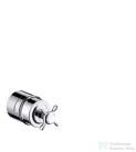 Hansgrohe Axor Montreux Fixfit Stop elzárószelep DN15, króm 16882000