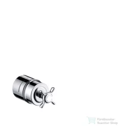   Hansgrohe Axor Montreux Fixfit Stop elzárószelep DN15, króm 16882000
