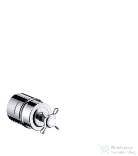 Hansgrohe Axor Montreux Fixfit Stop elzárószelep DN15, króm 16882000