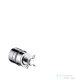 Hansgrohe Axor Montreux Fixfit Stop elzárószelep DN15, króm 16882000