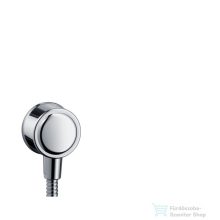   Hansgrohe Fixfit Classic fali csatlakozó DN15, króm 16884000