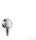Hansgrohe Fixfit Classic fali csatlakozó DN15, króm 16884000
