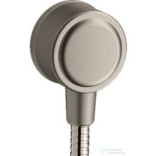   Hansgrohe Fixfit Classic fali csatlakozó DN15,rozsdamentes acél hatású 16884800