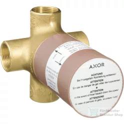 Hansgrohe AXOR alaptest quattro szelephez 16930180