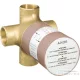 Hansgrohe AXOR alaptest quattro szelephez 16930180