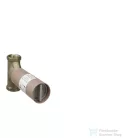 Hansgrohe AX elzárószelep alaptest DN20 gumi 16970180