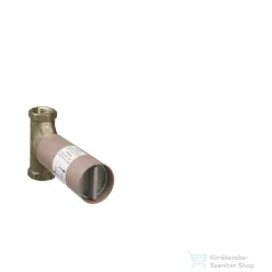 Hansgrohe AX elzárószelep alaptest DN20 gumi 16970180