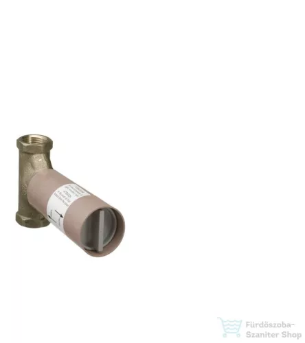 Hansgrohe AX elzárószelep alaptest DN20 gumi 16970180