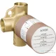 Hansgrohe AXOR alaptest trio szelephez 16982180