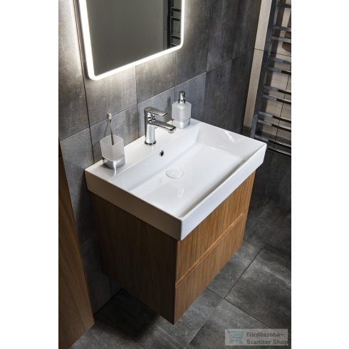 Sapho KARE kerámiamosdó, 60x46cm (17060)