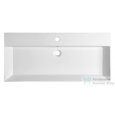 Sapho KARE kerámiamosdó, 98x46cm (17100)