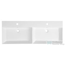 Sapho KARE dupla kerámiamosdó, 120x46cm (17120)