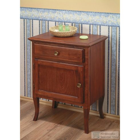 Sapho RETRO komód, 60x80x38 cm, balos, bükk 1713
