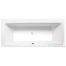   Sapho POLYSAN KVADRA kád lábszerkezettel, 180x80x47cm (17711)