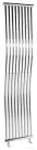 Sapho ONDA fürdőszoba radiátor, króm, 425 W, 400x1700 mm 1801-05