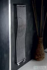 Sapho ONDA fürdőszoba radiátor, króm, 425 W, 400x1700 mm 1801-05