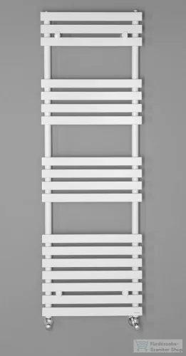 Sapho JALOUSI fürdőszoba radiátor, fehér, 765 W, 500x1500 mm 1801-08