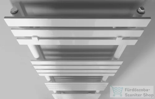 Sapho JALOUSI fürdőszoba radiátor, fehér, 765 W, 500x1500 mm 1801-08