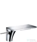 Hansgrohe AXOR MASSAUD egykaros mosdó csaptelep DN15, nem zárható leeresztővel, króm 18010000