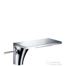   Hansgrohe AXOR MASSAUD egykaros mosdó csaptelep DN15, nem zárható leeresztővel, króm 18010000