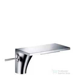   Hansgrohe AXOR MASSAUD egykaros mosdó csaptelep DN15, nem zárható leeresztővel, króm 18010000