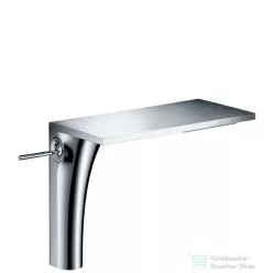   Hansgrohe AXOR MASSAUD egykaros mosdócsaptelep, nem zárható leeresztővel, króm 18020000