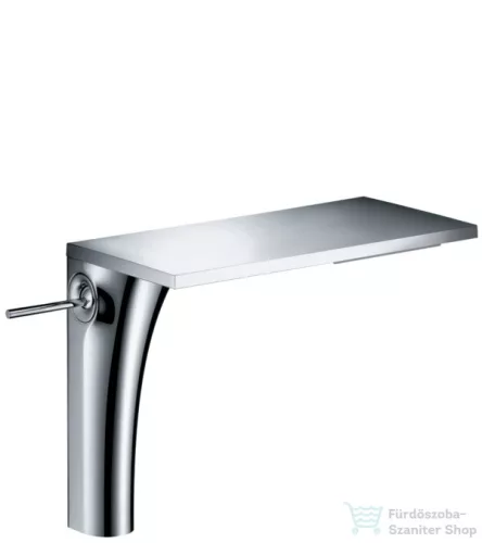 Hansgrohe AXOR MASSAUD egykaros mosdócsaptelep, nem zárható leeresztővel, króm 18020000