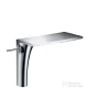 Hansgrohe AXOR MASSAUD egykaros mosdócsaptelep, nem zárható leeresztővel, króm 18020000
