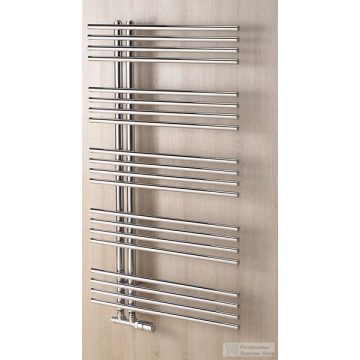   Sapho NYMPHA fürdőszobai radiátor 600x1122 mm, króm 1805-15