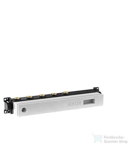Hansgrohe Alaptest termosztát Select 3 fogyasztó 18311180