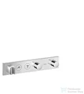 Hansgrohe Axor ShowerControl színkészlet 2 fogyasztó  18355000