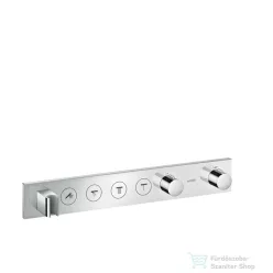   Hansgrohe AXOR SHOWERSOLUTIONS színkészlet 4 fogyasztóhoz, króm 18357000