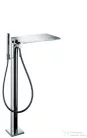 Hansgrohe AXOR MASSAUD szabadonálló, egykaros kádcsaptelep, króm 18450000