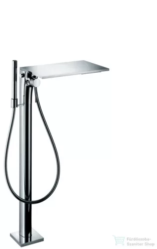 Hansgrohe AXOR MASSAUD szabadonálló, egykaros kádcsaptelep, króm 18450000