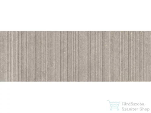 Sichenia Pavé 30.90 Wall Velvet Greige, 30x90 cm-es, rektifikált fali csempe, 190002