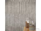 Sichenia Pavé 30.90 Wall Velvet Greige, 30x90 cm-es, rektifikált fali csempe, 190002