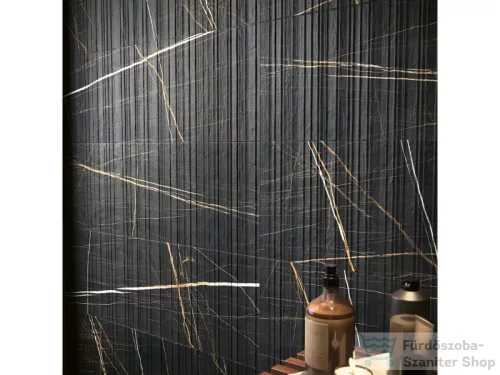 Sichenia Pavé 30.90 Wall Velvet Saint Laurent, 30x90 cm-es, rektifikált fali csempe, 190006
