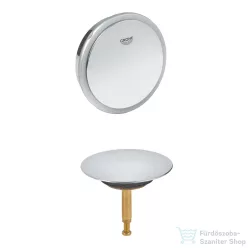   Grohe Talentofill le-és túlfolyó színkészlet,króm 19025000