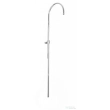   Bugnatese  Zuhanyrúd "esernyő" váltóval és z.tartóval króm színben 19122