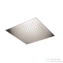   Bugnatese WELLNESS 44x44 cm-es mennyezetbe süllyeszthető fejzuhany,króm 19134CR