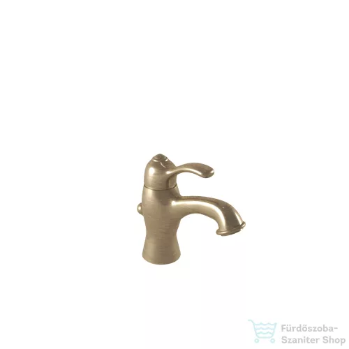 Bugnatese LEM mosdó csaptelep automata leeresztővel,bronz 1913BR