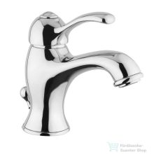   Bugnatese LEM mosdó csaptelep, automata leeresztővel, króm 1913CR